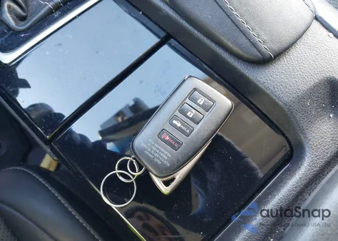 2016 Lexus Es 350 z USA, uszkodzony, nr VIN 58ABK1GG6GU005108